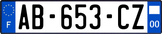 AB-653-CZ