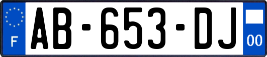 AB-653-DJ