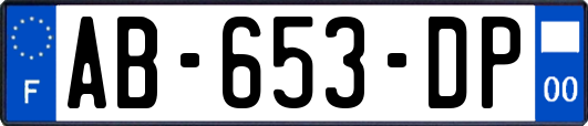 AB-653-DP