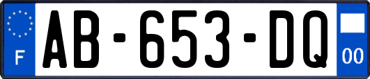 AB-653-DQ