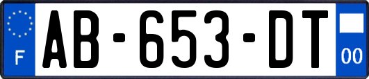 AB-653-DT