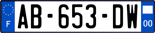 AB-653-DW