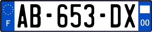 AB-653-DX