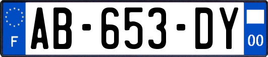 AB-653-DY