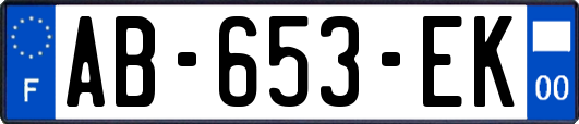 AB-653-EK