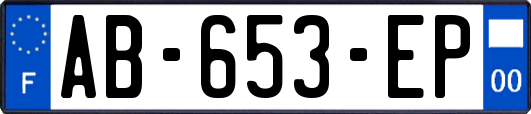 AB-653-EP