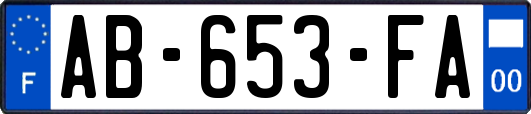 AB-653-FA