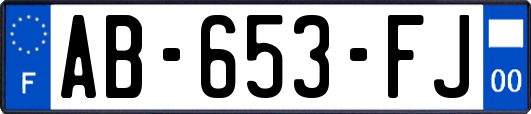 AB-653-FJ