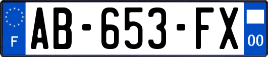 AB-653-FX