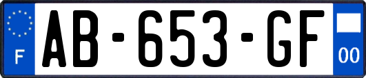 AB-653-GF