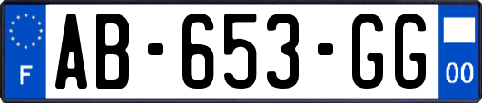 AB-653-GG