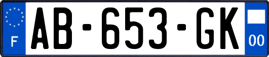 AB-653-GK