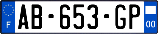 AB-653-GP