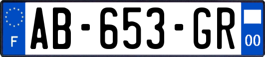 AB-653-GR