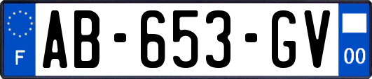 AB-653-GV