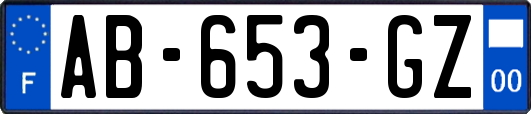 AB-653-GZ