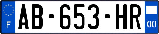 AB-653-HR