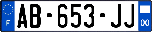 AB-653-JJ