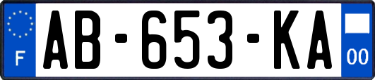 AB-653-KA