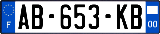 AB-653-KB