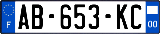 AB-653-KC