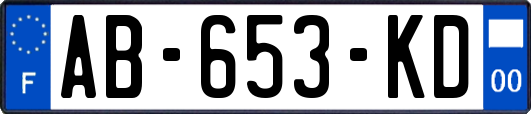 AB-653-KD