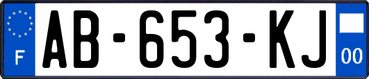 AB-653-KJ