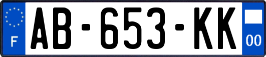 AB-653-KK