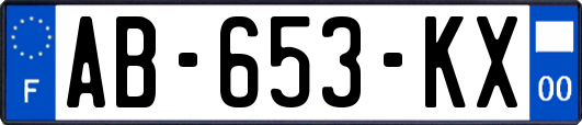 AB-653-KX