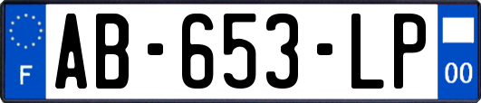 AB-653-LP