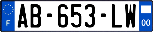 AB-653-LW
