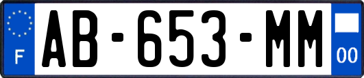 AB-653-MM