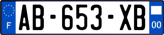 AB-653-XB