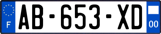 AB-653-XD