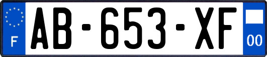 AB-653-XF