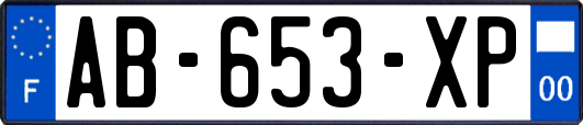 AB-653-XP
