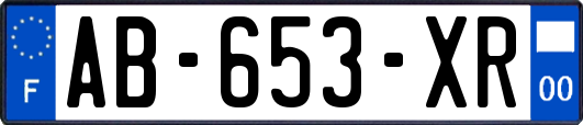 AB-653-XR