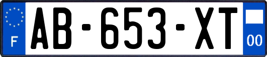 AB-653-XT