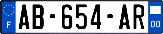 AB-654-AR