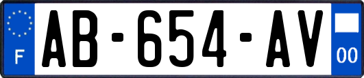 AB-654-AV