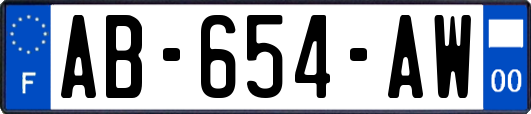 AB-654-AW