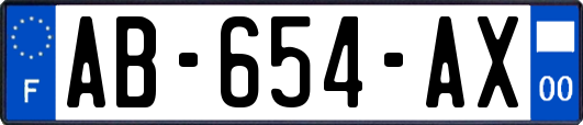 AB-654-AX