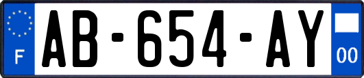 AB-654-AY