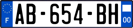 AB-654-BH