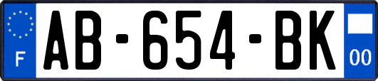 AB-654-BK