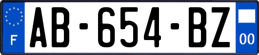 AB-654-BZ