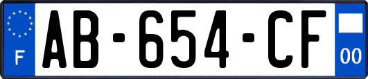 AB-654-CF