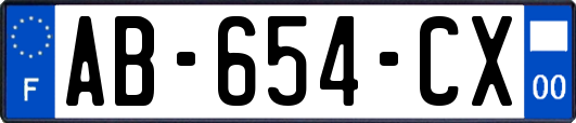 AB-654-CX