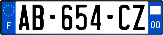 AB-654-CZ