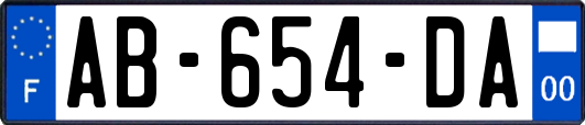 AB-654-DA